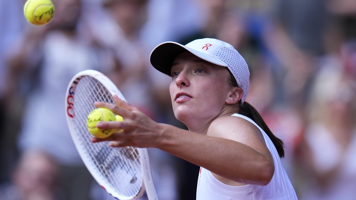 Cincinnati Open 2024 Swiatek to treat WTA 1000 event as ‘practice