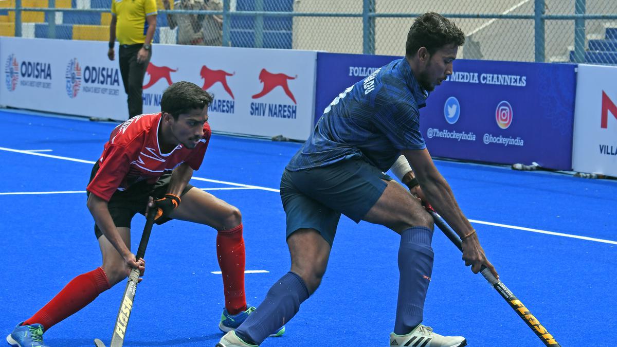 National Men’s Hockey Championship: Tamil Nadu reaches quarters; Haryana, Odisha win big