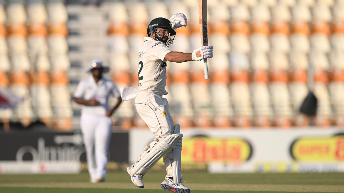 PAK vs ENG, 2nd Test: Debutant Ghulam scores century to keep Pakistan in command against England on Day 1