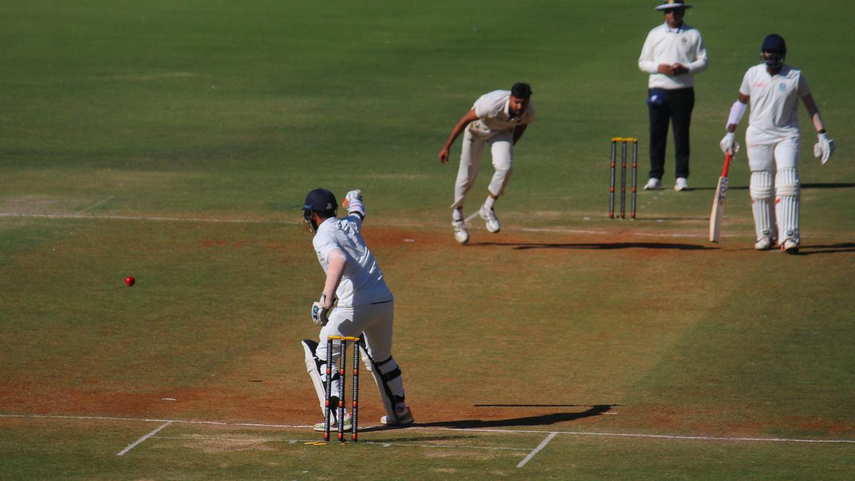 Ranji Trophy Quarterfinals Day 3 Highlights: Madhya Pradesh Needs 187 ...