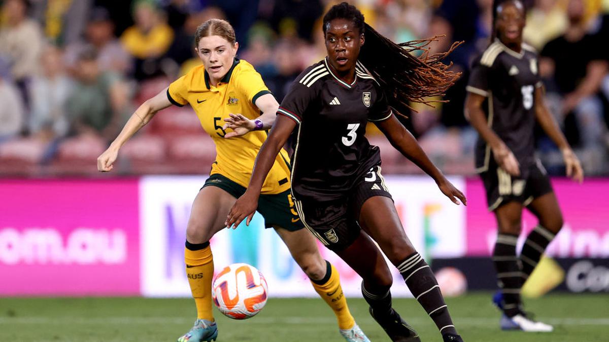 FIFA Women S World Cup Jamaica Can Spring A Surprise At WWC 2023 Says   GettyImages 1468450104 