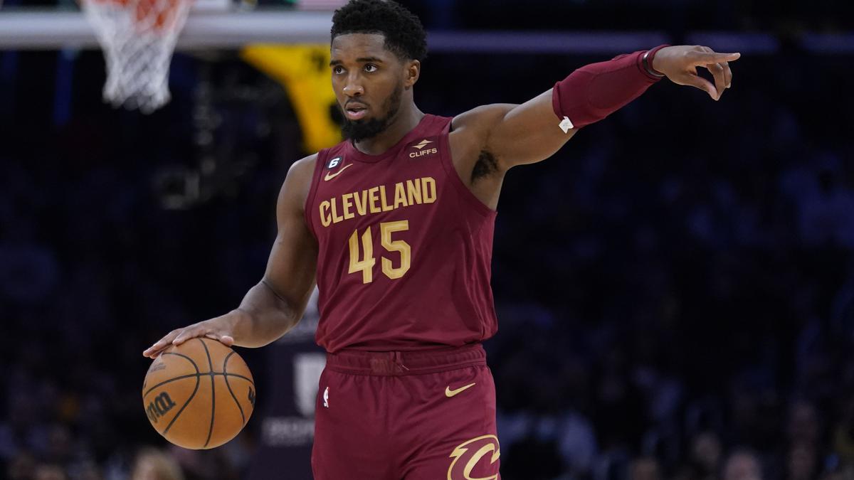 NBA 2022-23: Cleveland Cavaliers down Los Angeles Lakers for 8th straight win