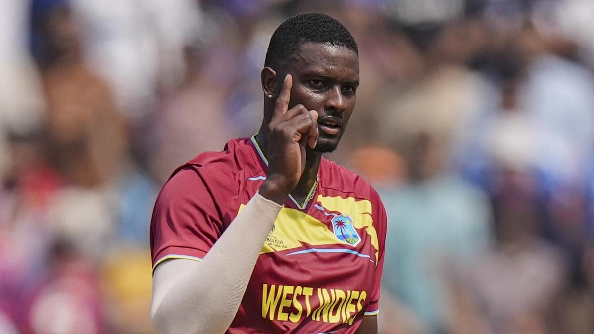 Jason Holder: Getting four wickets in a World Cup a bit special