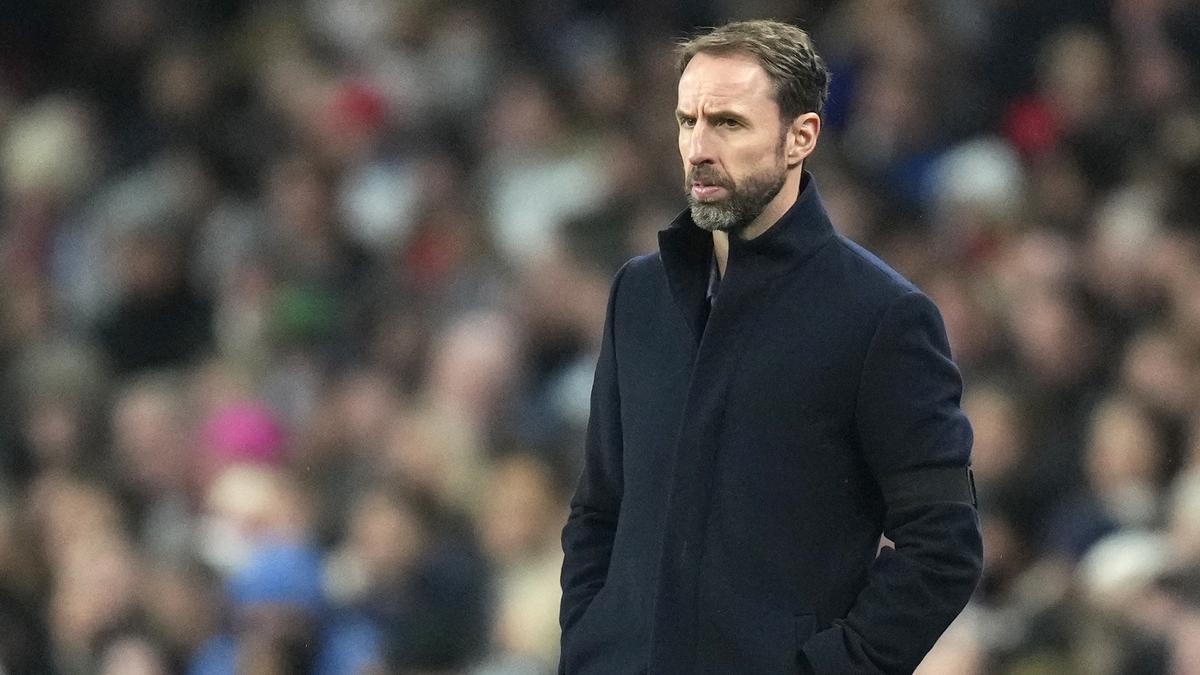 England boss Southgate will not gamble on player fitness at Euro 2024