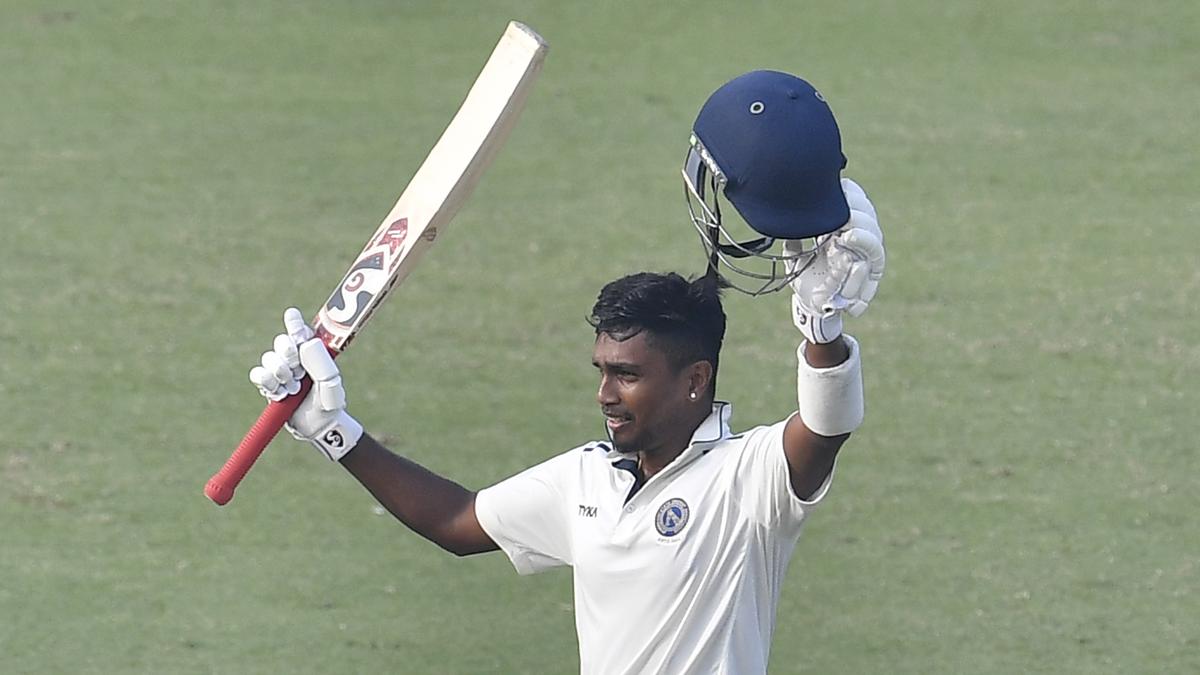 Ranji Trophy 2024-25: Jharkhand’s Kushagra hits classy ton against Delhi