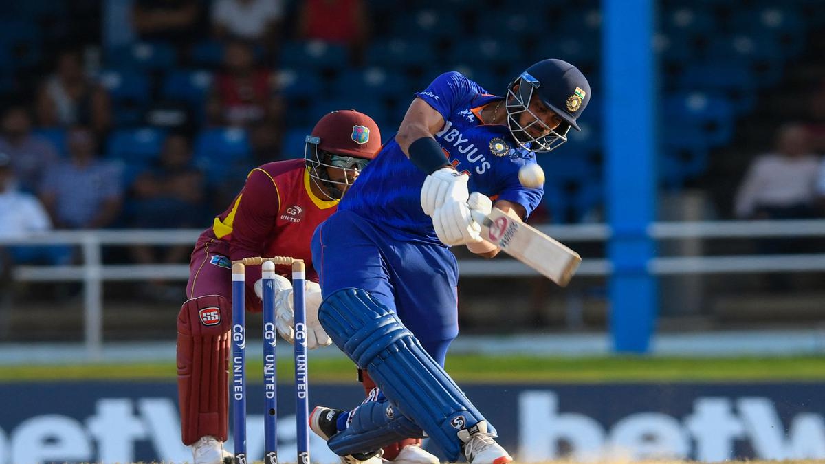 Axar Patel shines as India beats West Indies by 2 wickets to win ODI series