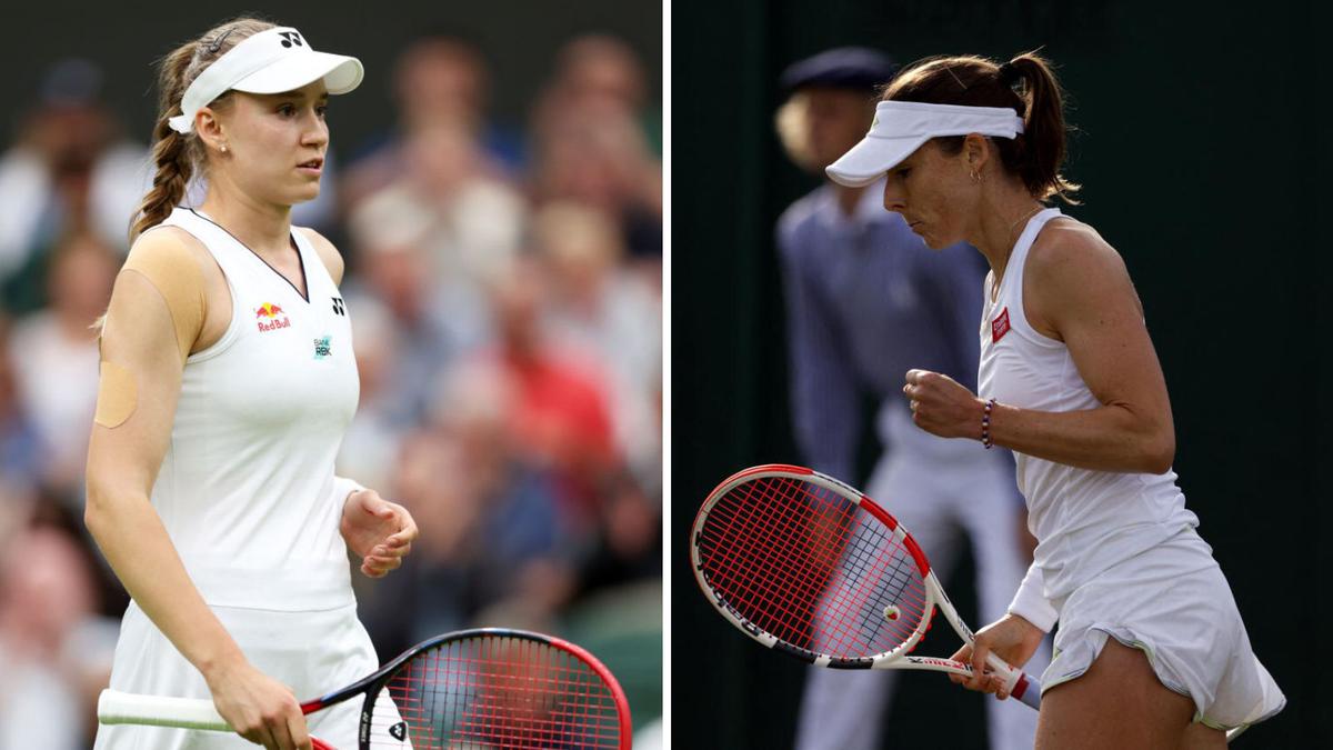 Wimbledon 2023: Rybakina vs Cornet 2nd round preview, Head-to-head record, where to watch