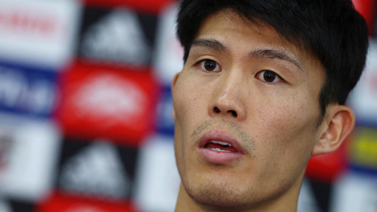 Équipe du Japon pour le match amical Ecosse-Angleterre : Tomiyasu exclu, probablement apte pour la Coupe du Monde de la FIFA 2026