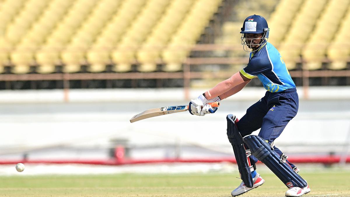 Syed Mushtaq Ali T20: Bengal beats Rajasthan to reach quarters