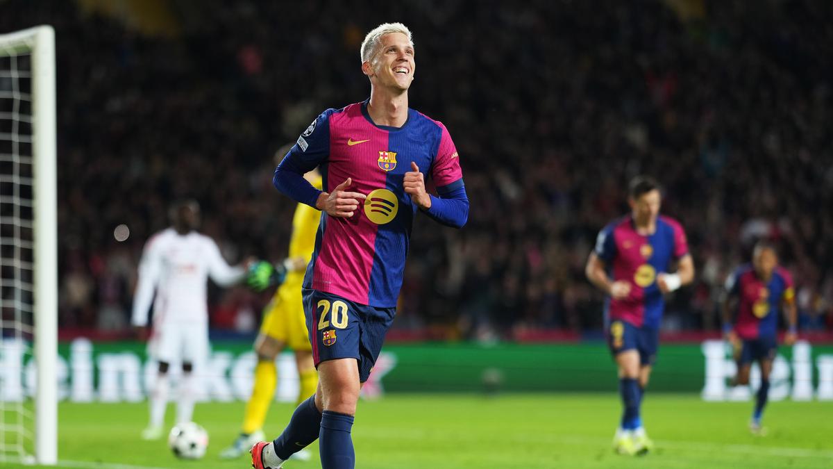 Barcelona gets provisional clearance to extend Dani Olmo, Pau Victor’s registration from Spain’s sports court CSD