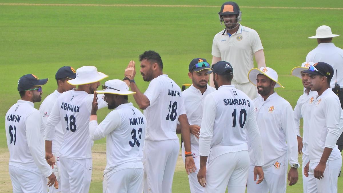 Ranji Trophy 2025-26: Mayank happy with Karnataka‘s performance in win over Kerala