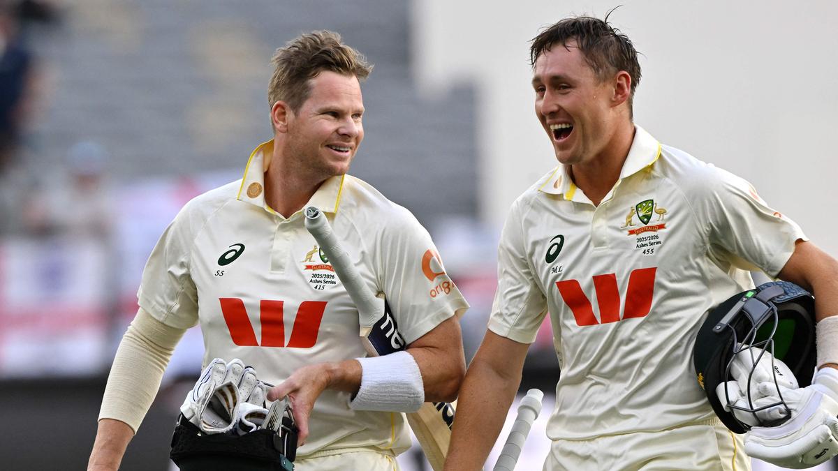 AUS vs ENG: 1st Ashes Test lasts 847 balls, becomes second-shortest match played in Australia