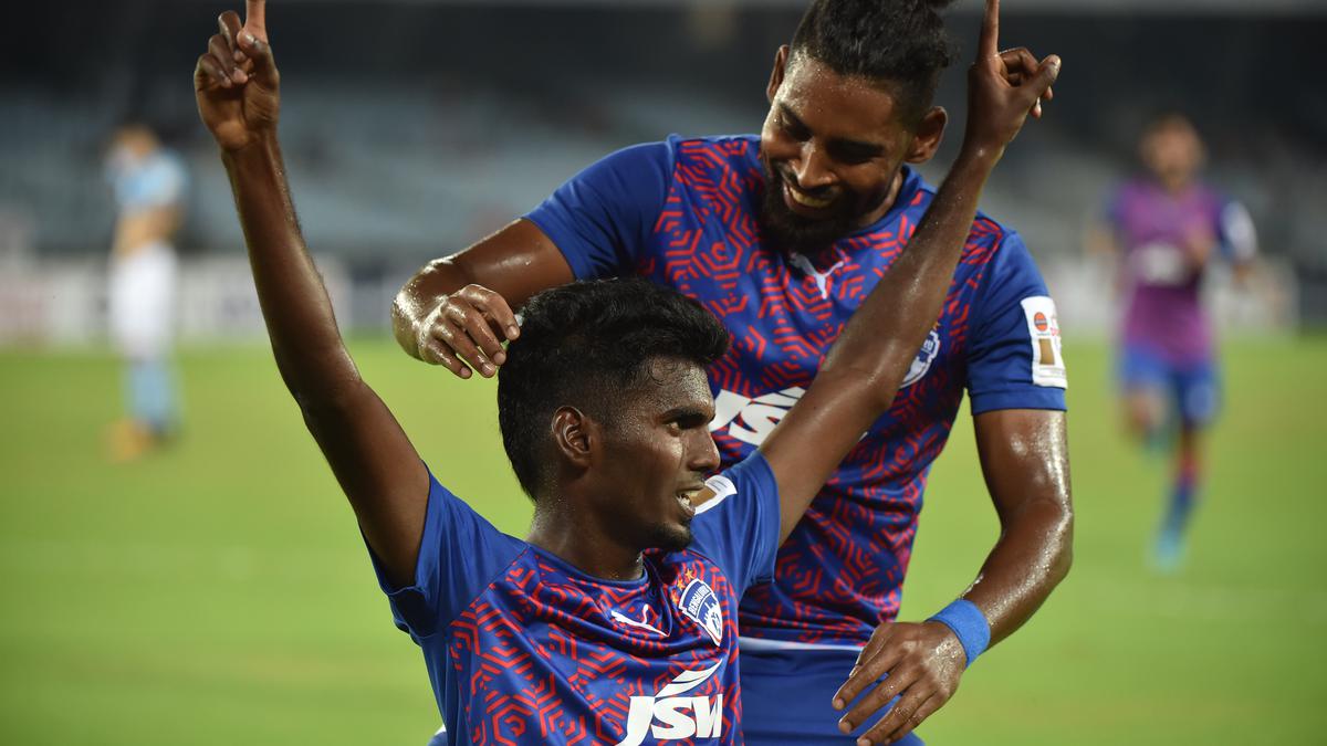 Sivasakthi Narayanan, an Indian football star is born: Sunil Chhetri turns the spotlight on Bengaluru FC Durand Cup hero