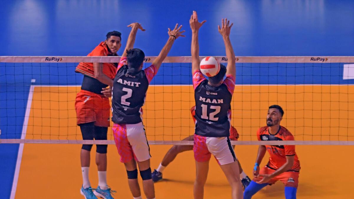 PVL 2024: Hyderabad Black Hawks secures comeback win against Mumbai Meteors