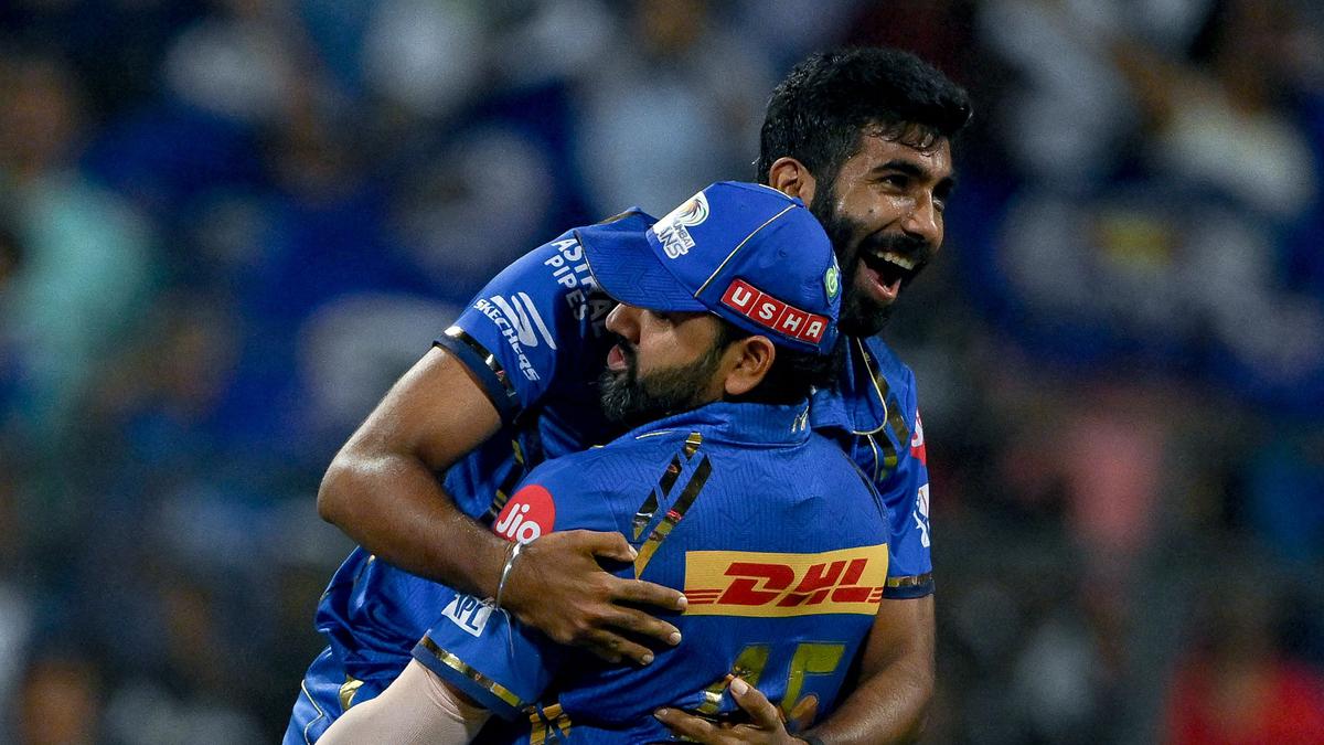 MI vs RCB, IPL 2024 Match in Pictures: Bumrah fifer; Kishan, Surya fifties  take Mumbai Indians to a comfortable win