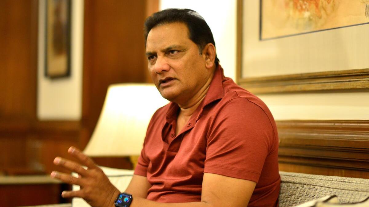 Azharuddin: Sarfaraz Khan deserves another chance to play for India