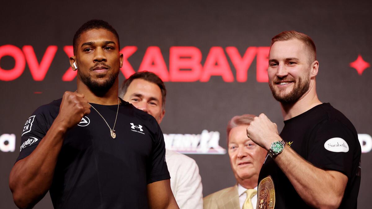 Joshua says defeat by Wallin would leave him with ‘no future’