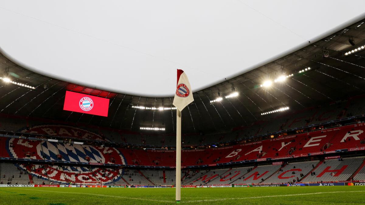 Bayern Munich is renovating Allianz Arena for next season and Euro 2024