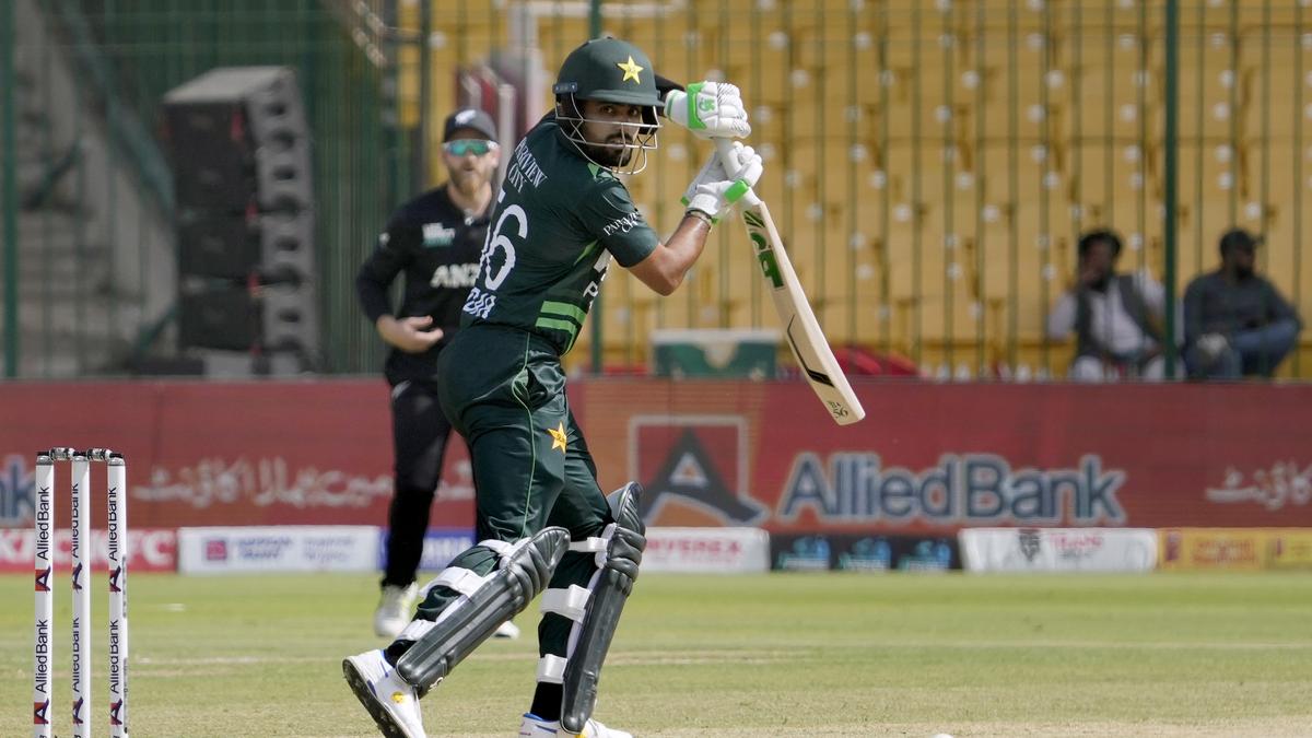 Babar Azam becomes joint-fastest batter to score 6000 ODI runs, equals Hashim Amla’s record