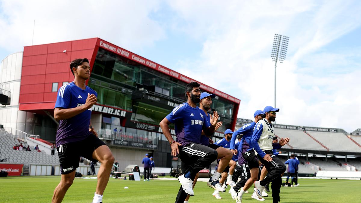 Sunil Gavaskar: You can’t select the National team based on just the Bronco Test