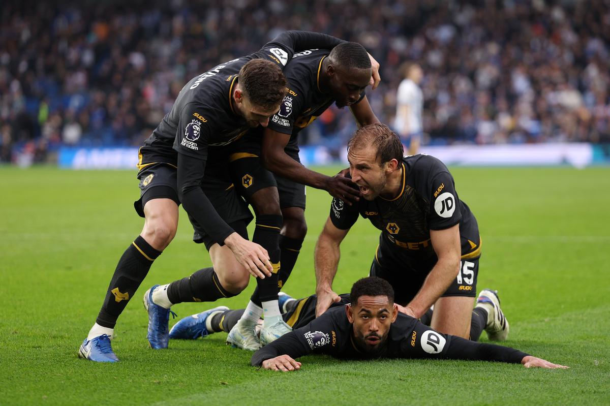 Premier League 202425 Haaland’s strike secures Man City win over