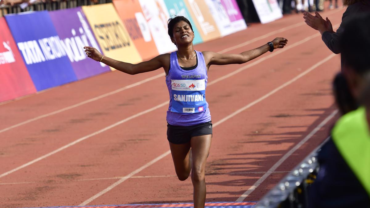 Had to fund my trip to the US to qualify for Asian Championships: Sanjivani