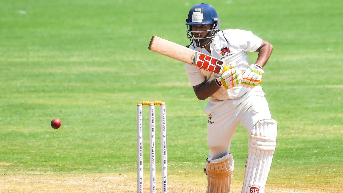 Ranji Trophy Final Live Score, Mumbai vs Vidarbha Day 3: MUM 321/3, leads by 440; Musheer hits century