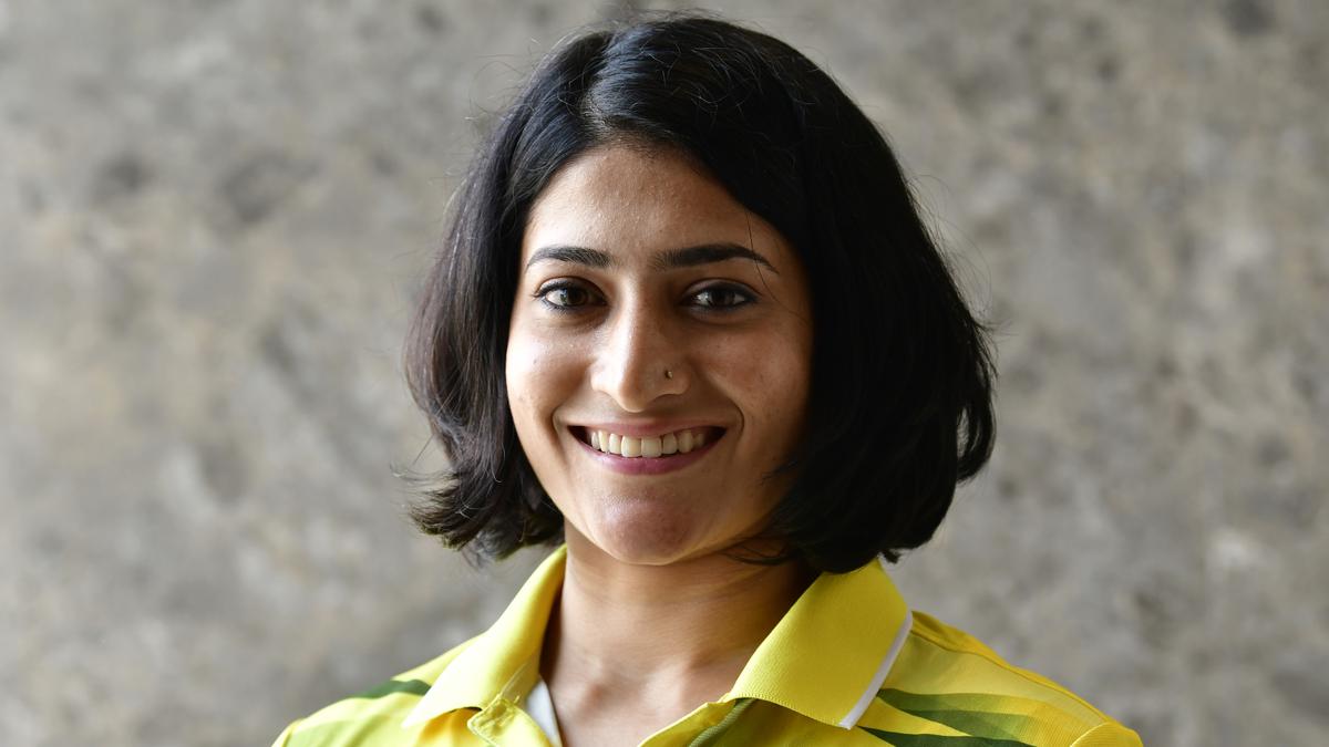 After overcoming self-doubts, Ashwini banks on ‘fighting mentality’ to realise Paris dream