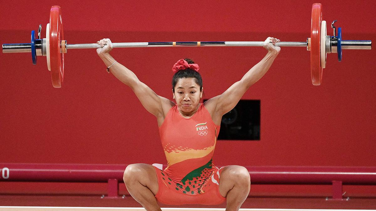 Weightlifting 49kg Asian Games, HIGHLIGHTS Mirabai Chanu suffers thigh injury, finishes 4th with 191kg total - Hangzhou 2022