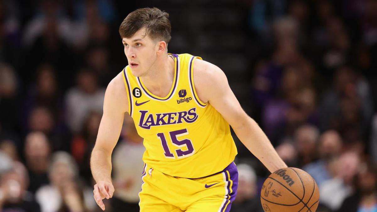 Can Austin Reaves continue to impress the Lakers this year? - Silver Screen  and Roll