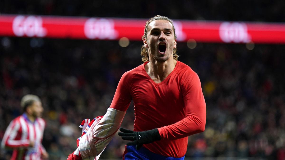 La Liga 2024-25: Griezmann’s late brace leads Atletico Madrid to 4-3 comeback win over Sevilla