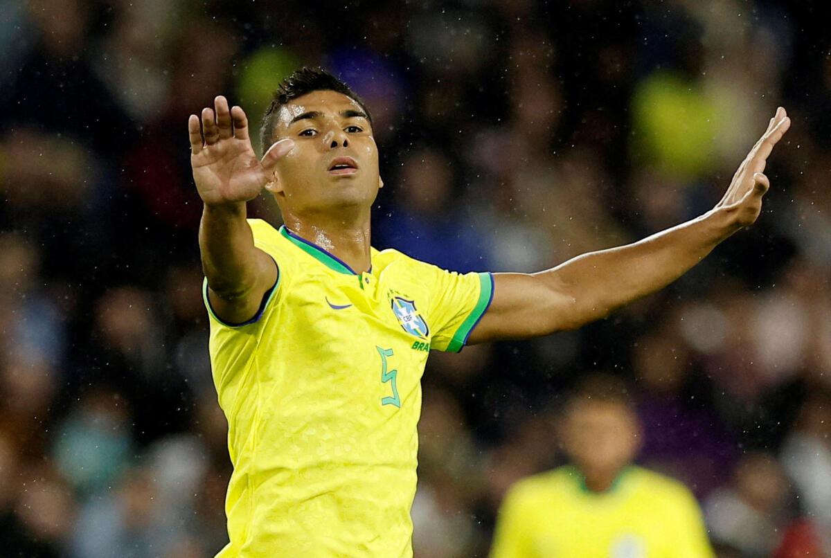 Brazil player ratings vs Morocco: Casemiro pops up with goal but Selecao  fall flat against 2022 World Cup darlings