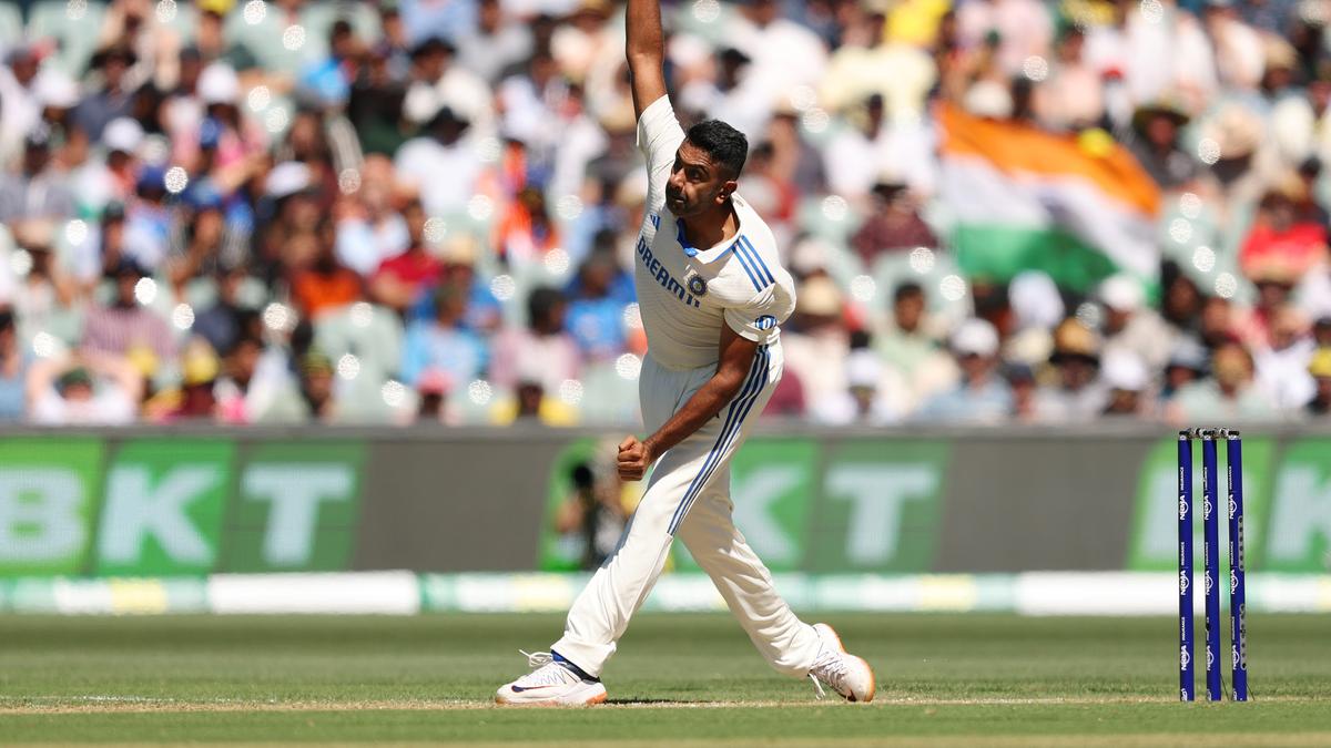 Ashwin punched above his weight since nothing came easy to him: WV Raman