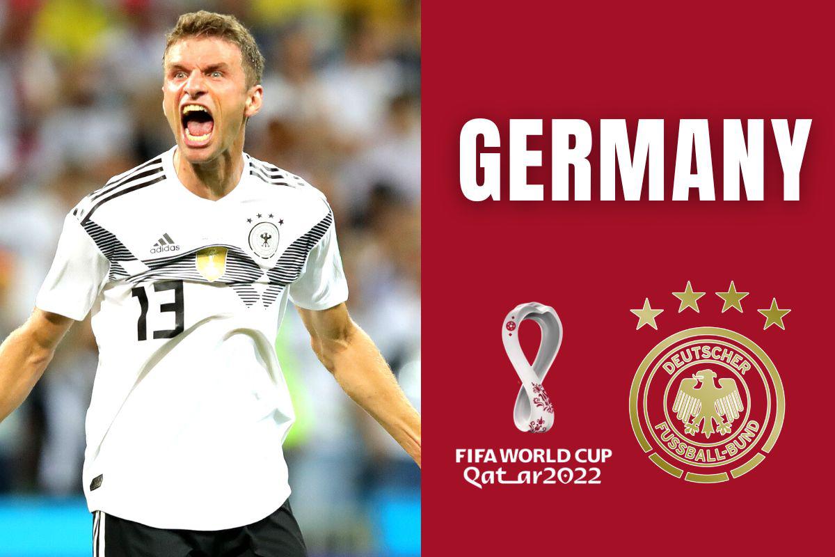 FIFA World Cup 2022 When is Germany playing in Qatar, preview, team news, where to watch