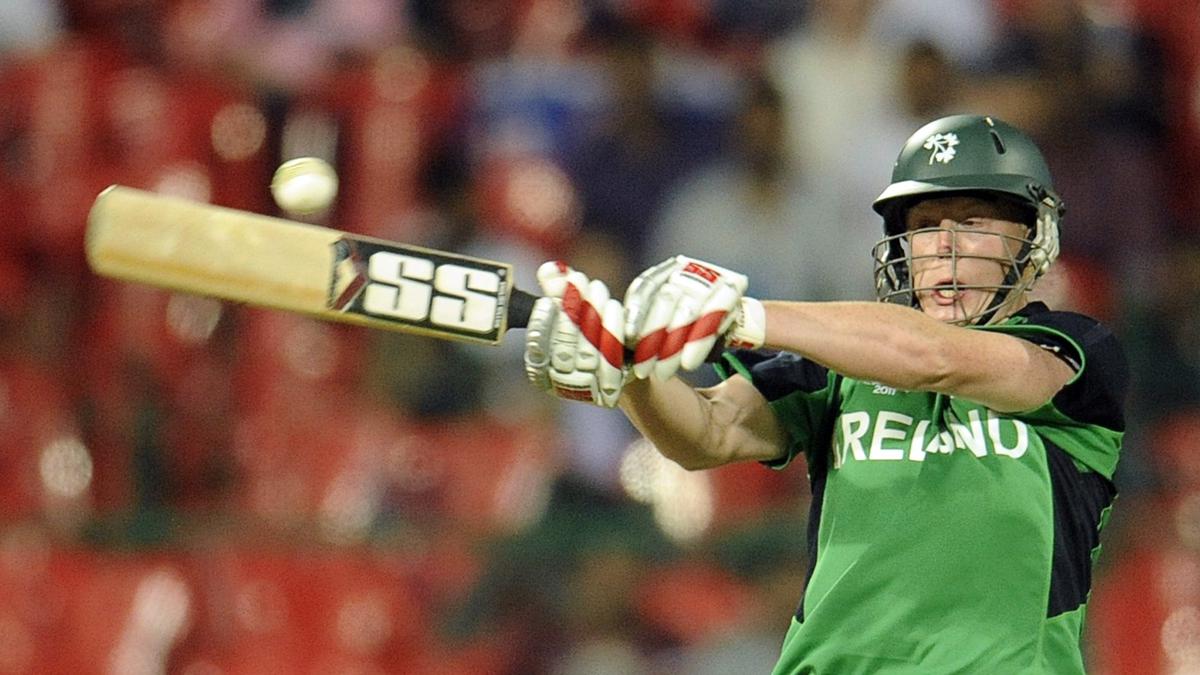 Ireland all-rounder Kevin O'Brien announces retirement from international cricket