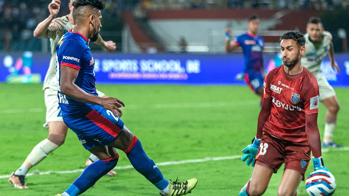 ISL 2022-23: Bengaluru FC starts as favourite against Kerala Blasters in knockout play-off