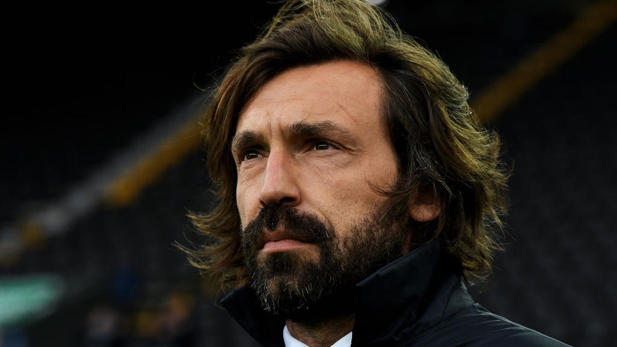 Juve's Andrea Pirlo: I won't resign, I think I can do better