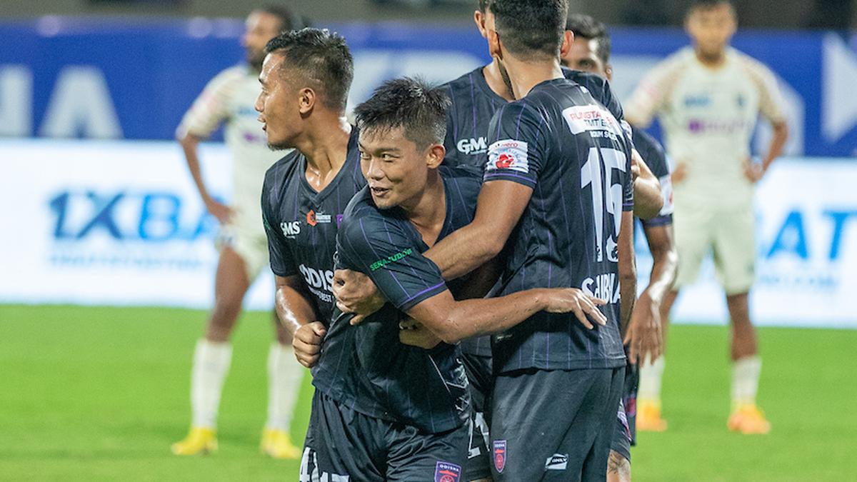 ISL 2022-23: Odisha FC wins it late against Kerala Blasters