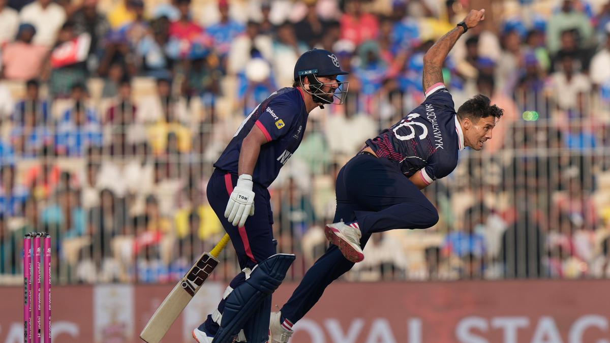 T20 World Cup 2026: (No) Need For Speed — High scoring, but speed still struggles at Chepauk