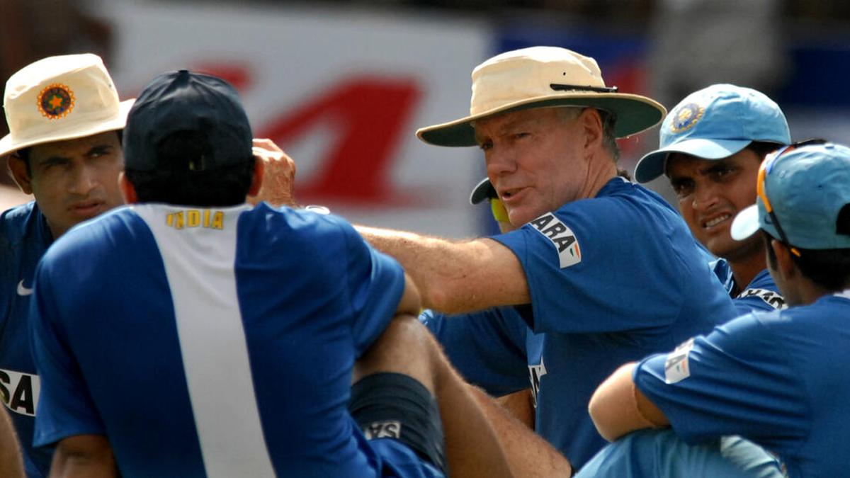 Greg Chappell: I have very happy memories of my time in India