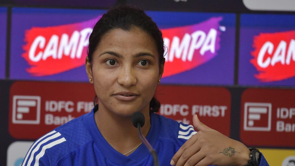 Working on my batting, especially on big shots: Sneh Rana ahead of India vs Australia 3rd women’s ODI