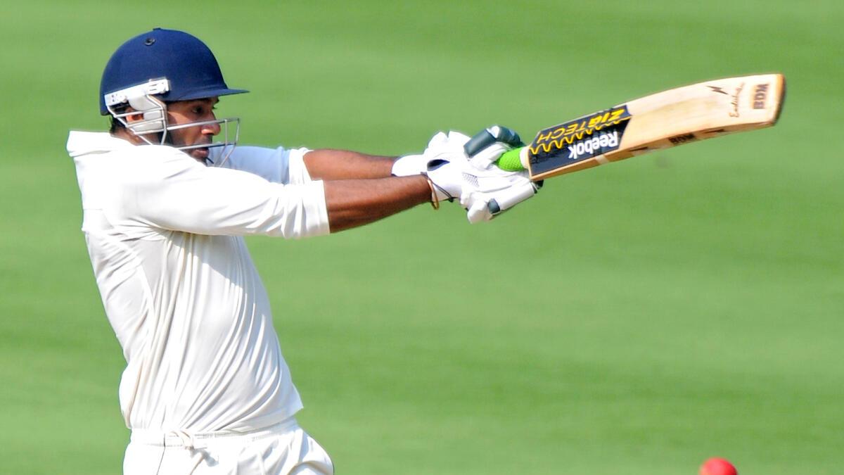 Ranji Trophy Pondicherry takes first innings lead on third day