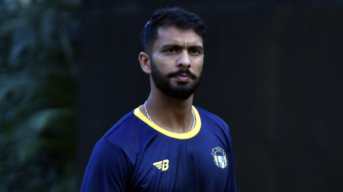 Mandeep Singh on leaving Punjab: I got an indication that going forward, I may not be considered for white-ball cricket