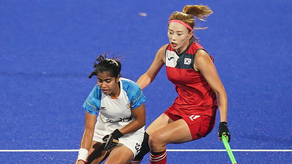 Asian Champions Trophy 2023: Unbeaten Indian women’s hockey team to face Korea semifinals challenge