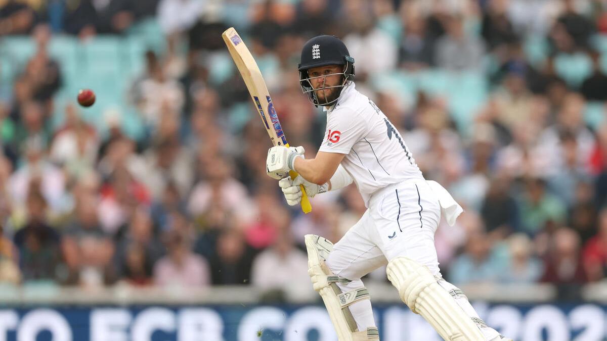 ENG vs SL highlights - 3rd Test, 221/3 (44.1 Overs): Pope century helps England dominate over Sri Lanka on day one