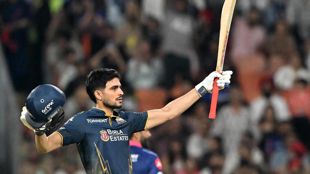 VIDEO | Shubman Gill’s batting has been phenomenal: Vikram Solanki