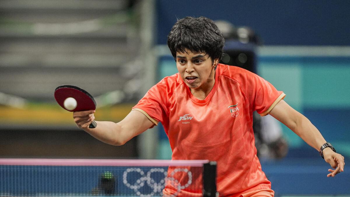 Olympian Archana Kamath quits Table Tennis to pursue higher studies