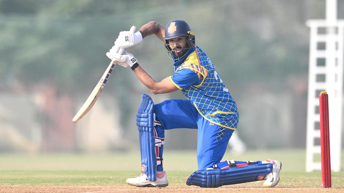 Vijay Hazare Trophy 2025-26 Quarterfinals: Schedule, qualified teams