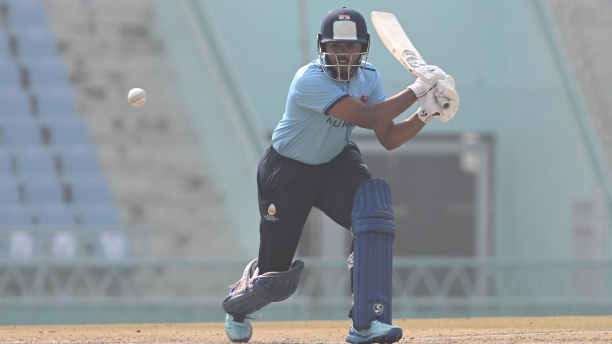 Ayush Mhatre rises through the ranks, with lessons from MS Dhoni and Rohit Sharma