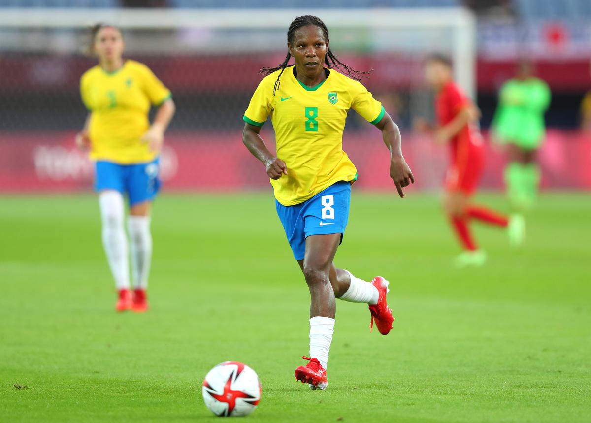 Legendárny brazílsky futbalista Formiga je jedným zo 14 hráčov vybraných do programu FIFA Player Impact Programme.